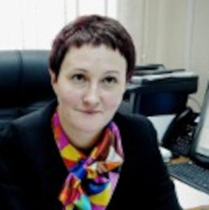 Irina Fedorovna Filchenkova