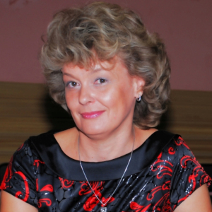 Elena Borisovna Cherven-Wadali