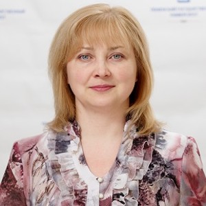 Inga Valeryevna Patrusheva