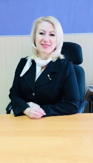 Tatyana Gennadevna Lukovenko