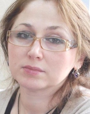 Darya Avsafovna Dzhafar-Zade