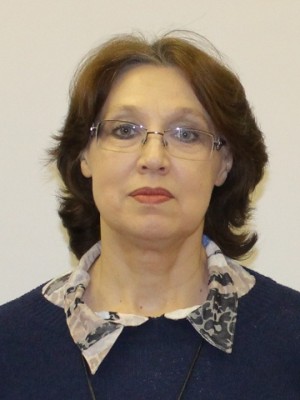 Veronika Sergeevna Sergeeva