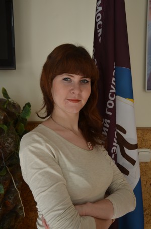 Ekaterina Vladimirovna Voevodina