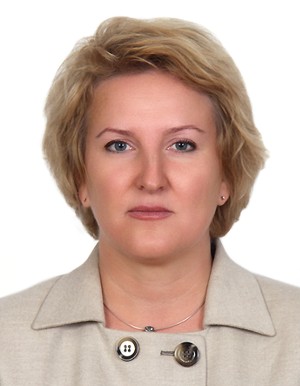 Elena Yurevna Medvedeva