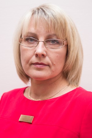 Svetlana Borisovna Bashmakova