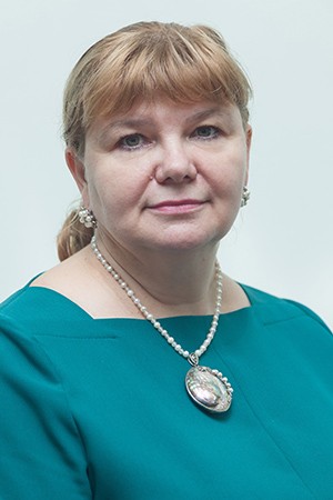 Galina Ivanovna Simonova
