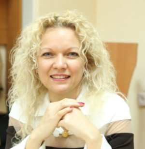 Iuliia Valerievna Gluzman