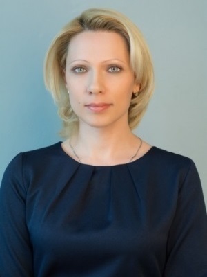 Natalya Vladimirovna Klimko