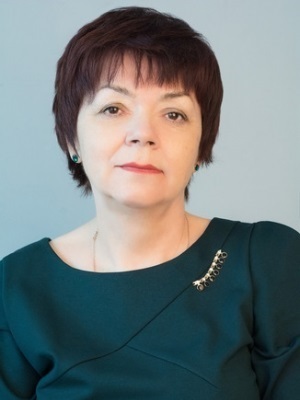 Tatyana Alexandrovna Chelnokova