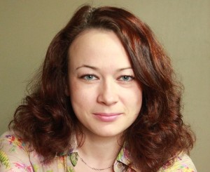 Maria Vladimirovna Maklin