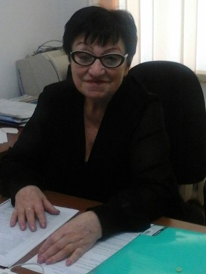 Elmira Gagievna Isaeva