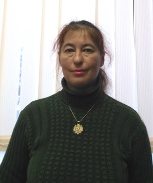 Valeria Apollonovna Smolianinova