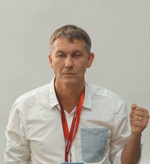 Evgeny Dmitrievich Patarakin