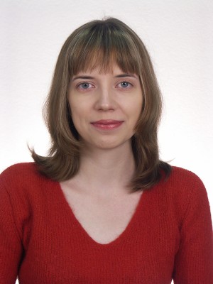 Alina Aleksandrovna Pankratova
