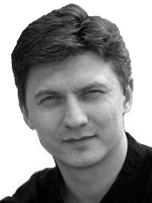 Roman Vladimirovich Komarov