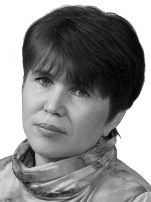 Lydia Arkadyevna Pats