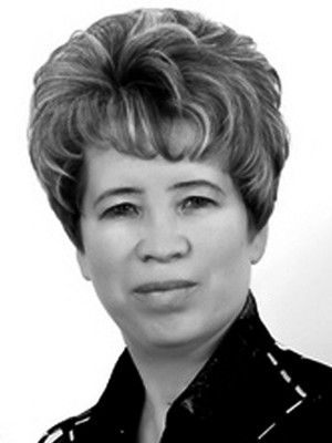 Svetlana Nikolaevna Fedorova
