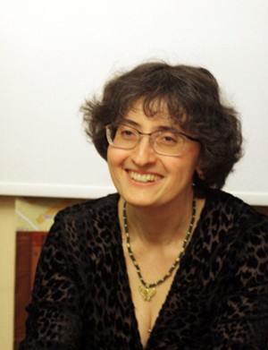 Elena Arkadevna Takho-Godi