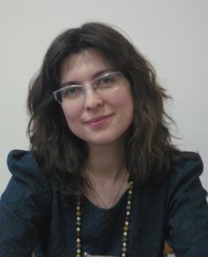 Natalia Vladimirovna Solntseva