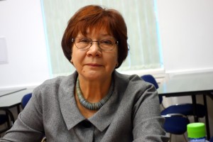 Nadezhda Filippovna Golovanova