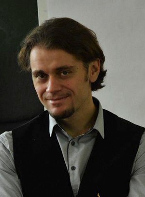Dmitry Grigorievich Dyakov