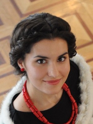 Anastasiya Olegovna Shishkina