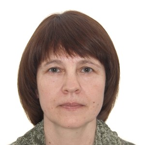 Liubov Vladimirovna Volkova