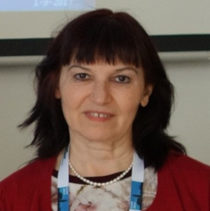 Evgenia Germanovna Troshikhina