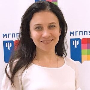 Elena Yurievna Ryzhova
