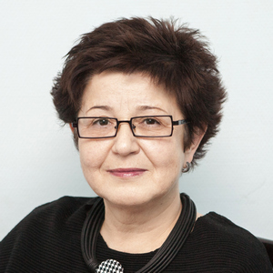 Irina Igorevna Besprozvannaya