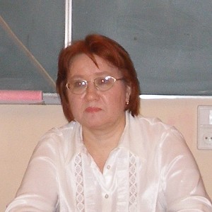 Margarita Victorovna Selezneva