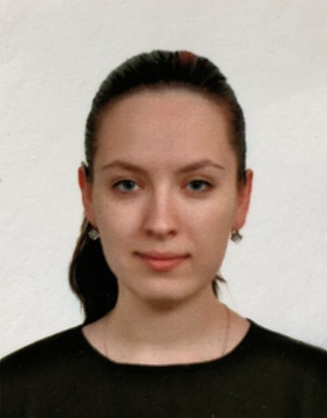 Степанова Дарья Николаевна