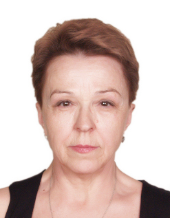 Galina Ivanovna Moreva