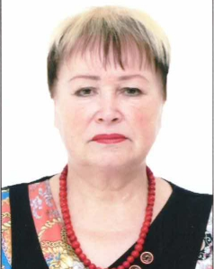 Larisa Vasilevna Gubanova