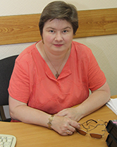 Голикова Татьяна Александровна