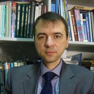 Roman Sergeevich Shilko