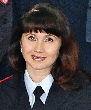 Evgenia Aleksandrovna Sorokko