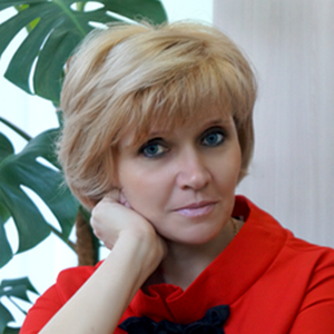 Svetlana Alexandrovna Karpova