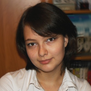 Калина Инга Андреевна