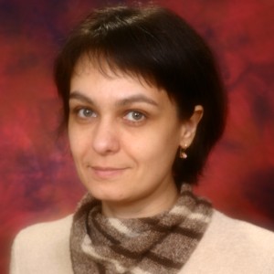 Elvira Sergeevna Akopova