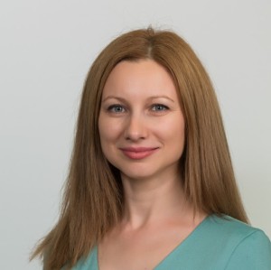 Elena Pavlovna Luchnikova