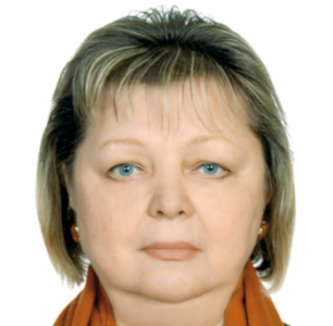 Galina Vladimirovna Cherniaeva