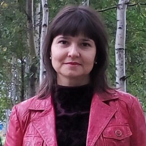 Elena Viktorovna Maistrenko