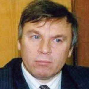 Mikhail Veniaminovich Butorin
