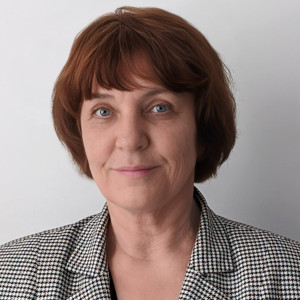 Irina Nikolaevna Protasova