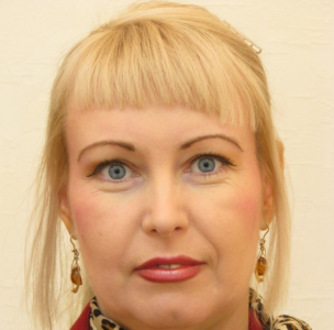 Svetlana Yuryevna Zhdanova