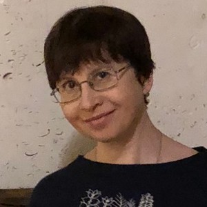 Liya Viktorovna Sudakova
