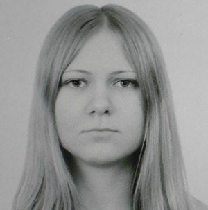 Ekaterina Vladimirovna Larionova