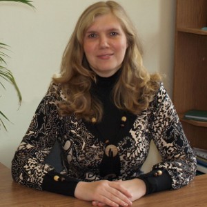 Elena Viktorovna Dekina