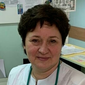 Elena Stepanovna Ilyina